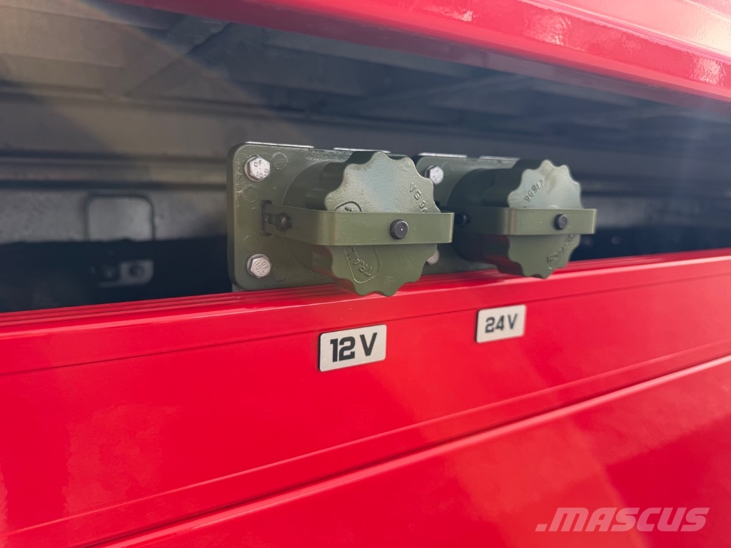 Iveco EuroCargo 120EL25/P Matala hinausauto Hinausautot