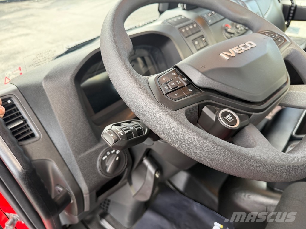 Iveco EuroCargo 120EL25/P Matala hinausauto Hinausautot