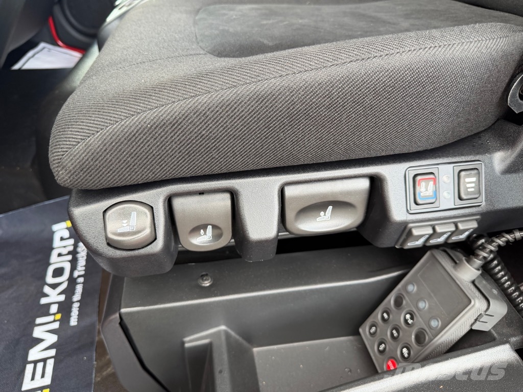 Iveco EuroCargo 120EL25/P Matala hinausauto Hinausautot