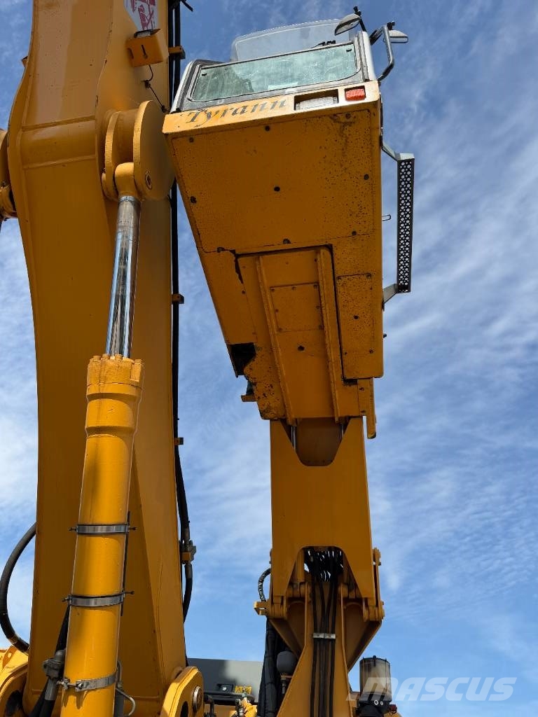Liebherr A 934 B HD Equipos de clasificación de desechos