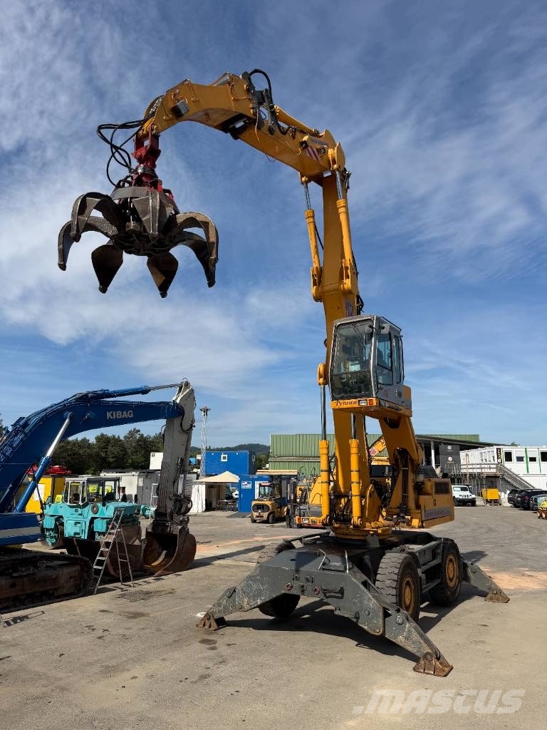 Liebherr A 934 B HD Equipos de clasificación de desechos
