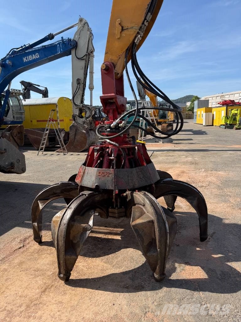Liebherr A 934 B HD Equipos de clasificación de desechos