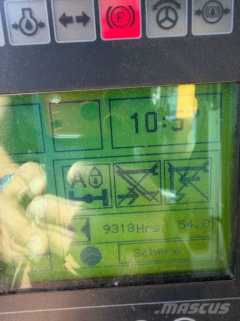Liebherr A 934 B HD Equipos de clasificación de desechos