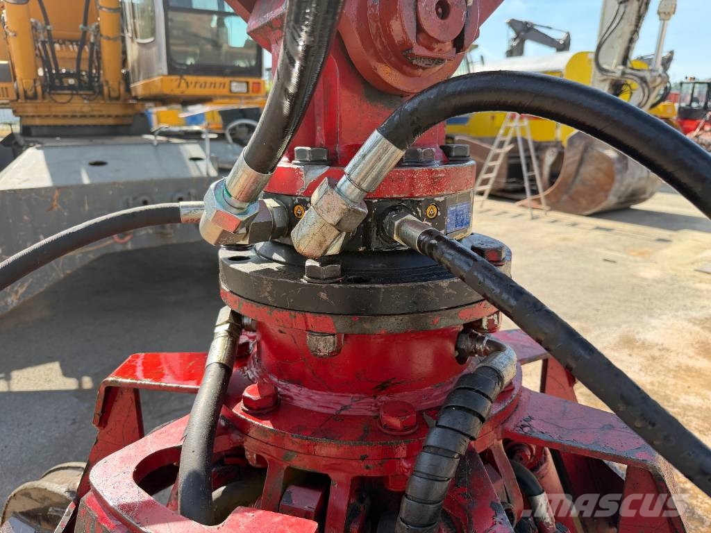 Liebherr A 934 B HD Equipos de clasificación de desechos