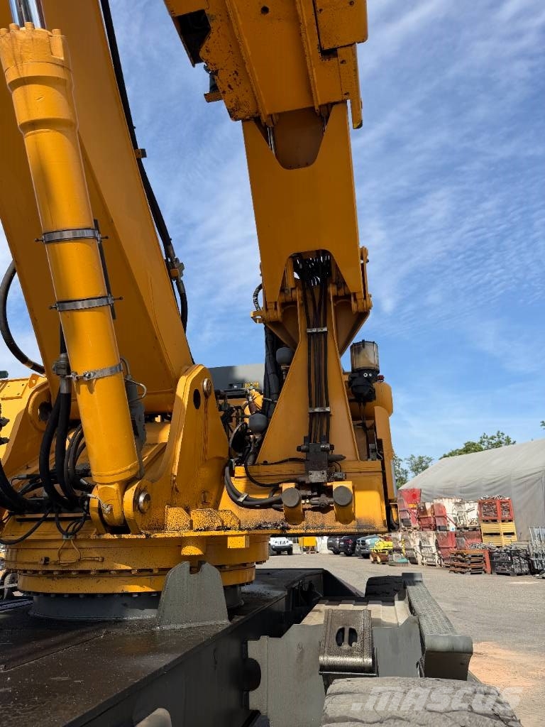 Liebherr A 934 B HD Equipos de clasificación de desechos