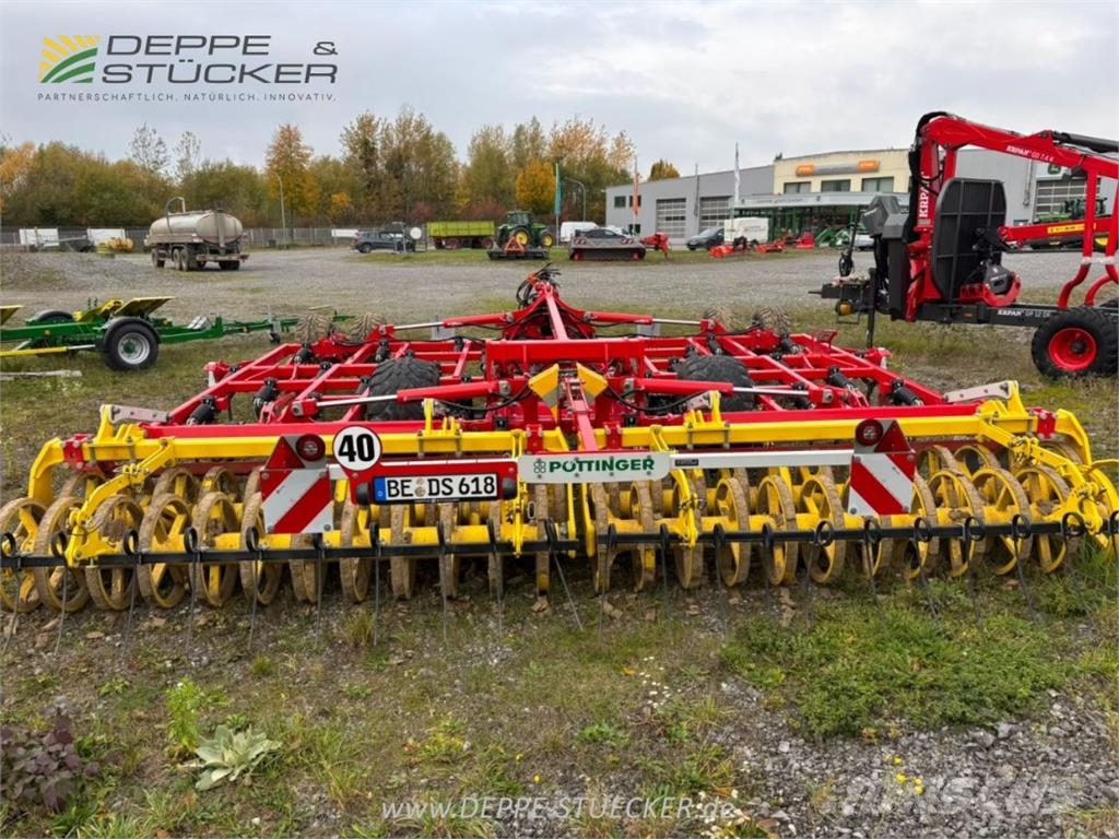 Pöttinger Plano VT 6060 Egyéb mezőgazdasági gépek