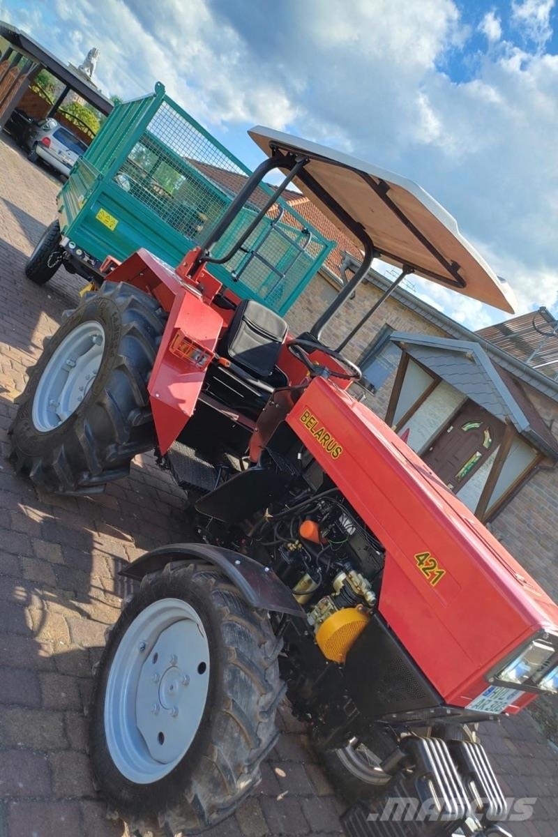 Belarus 421 Traktorok