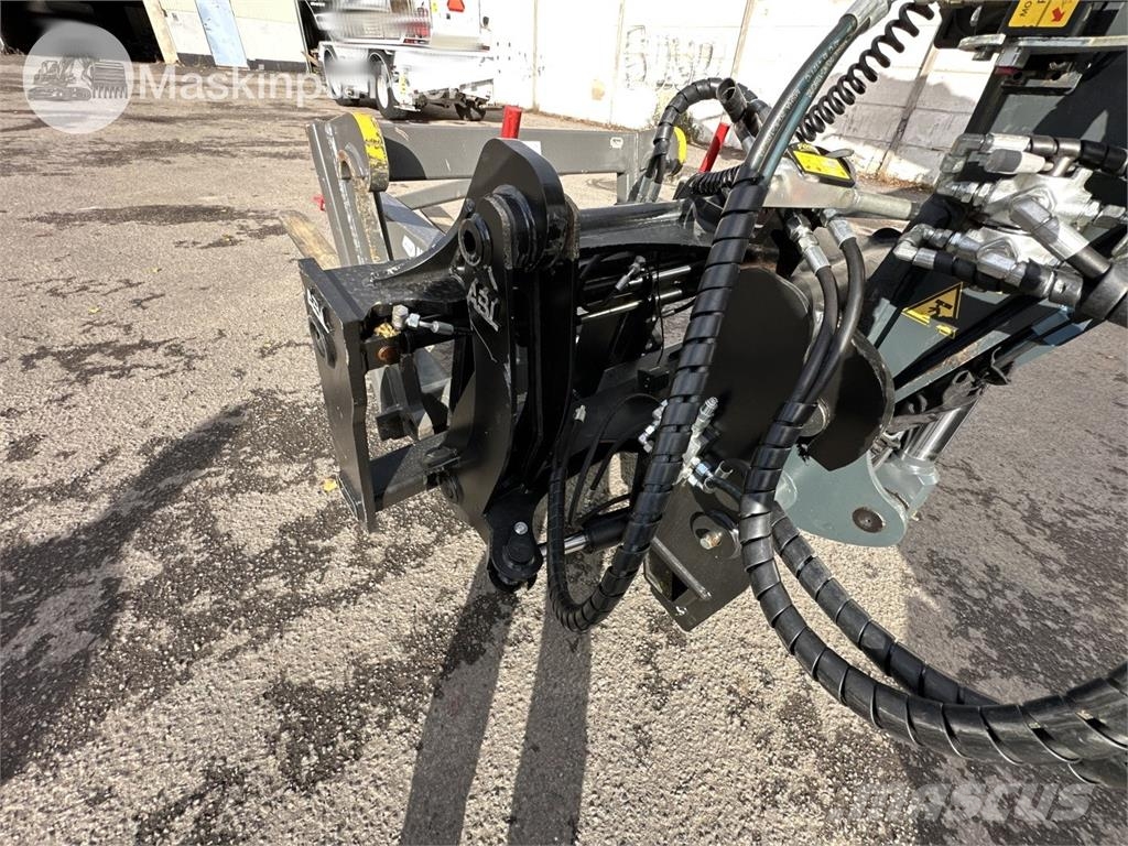 Magni RTH 6.30-V/D Τηλεσκοπικοί ανυψωτές