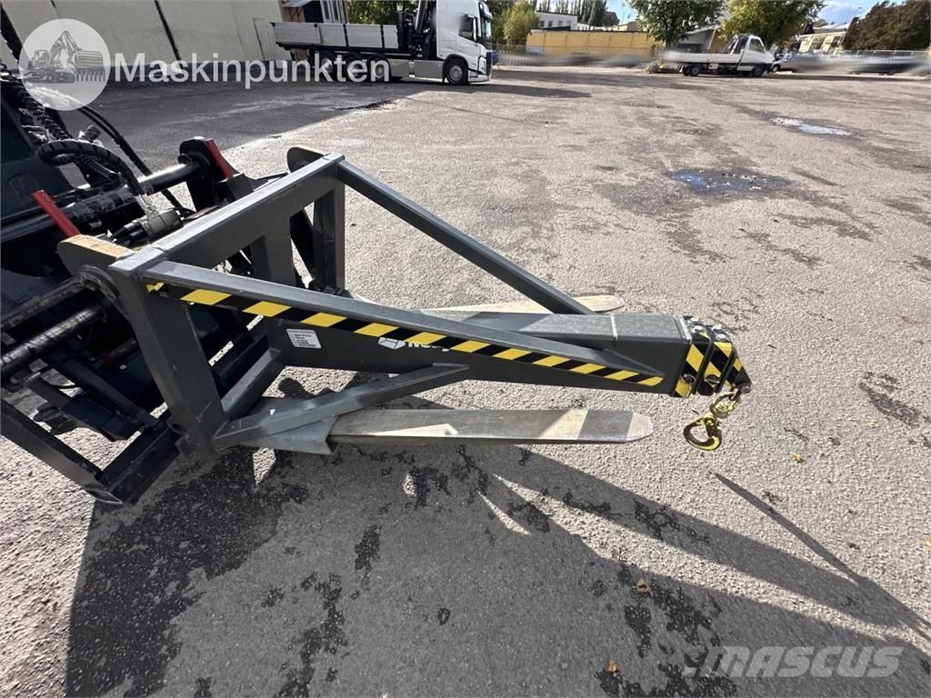 Magni RTH 6.30-V/D Τηλεσκοπικοί ανυψωτές