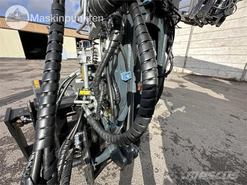 Magni RTH 6.30-V/D Τηλεσκοπικοί ανυψωτές