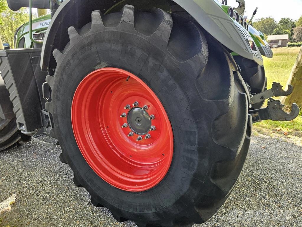 Fendt 724 S4 Power Plus 3950h gps 718 720 722 Traktori