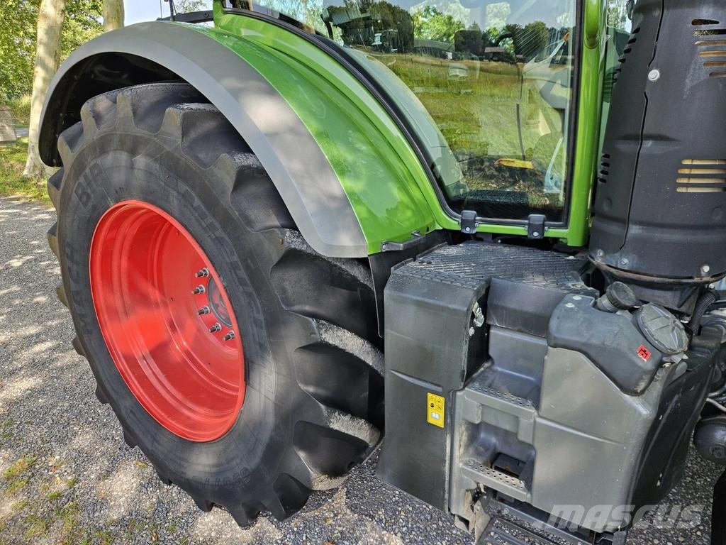 Fendt 724 S4 Power Plus 3950h gps 718 720 722 Traktori