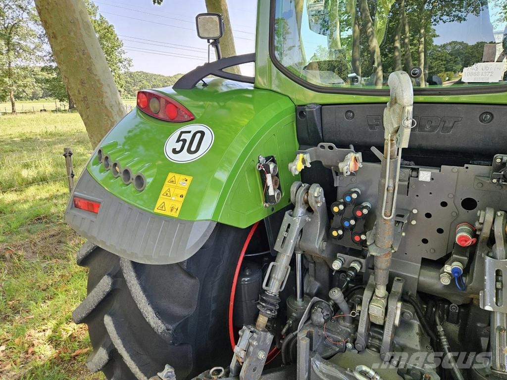 Fendt 724 S4 Power Plus 3950h gps 718 720 722 Traktori