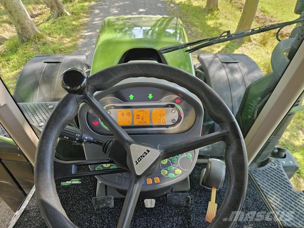 Fendt 724 S4 Power Plus 3950h gps 718 720 722 Traktori
