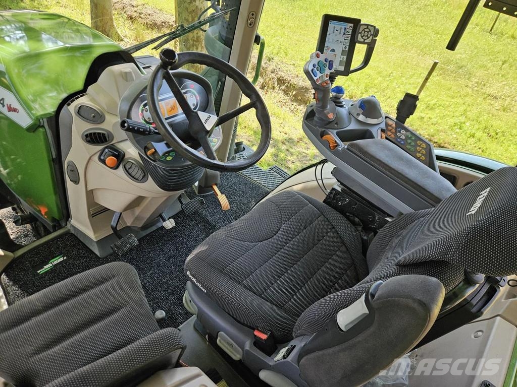 Fendt 724 S4 Power Plus 3950h gps 718 720 722 Traktori