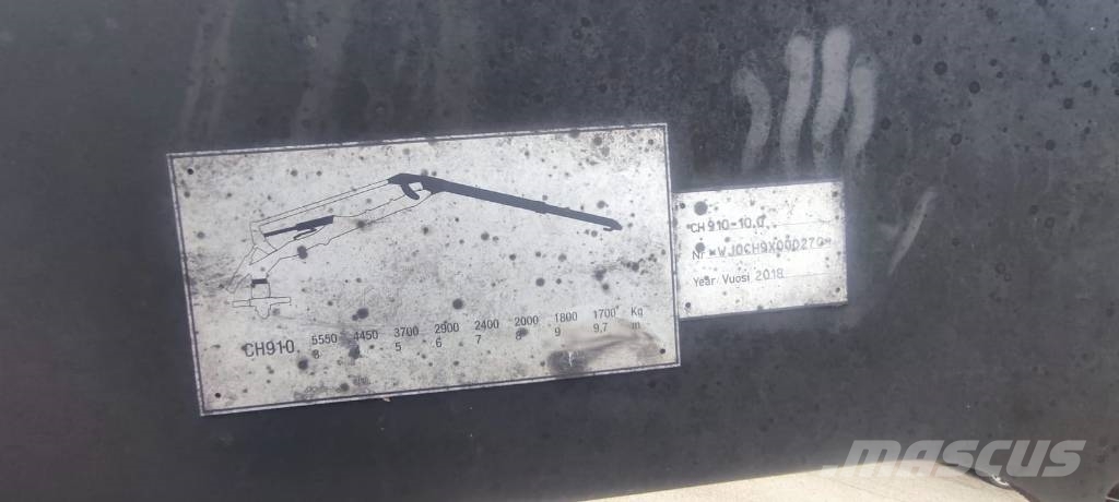 John Deere 1470G DEMONTERAS / BREAKING / SPARE PARTS 底盘和悬架
