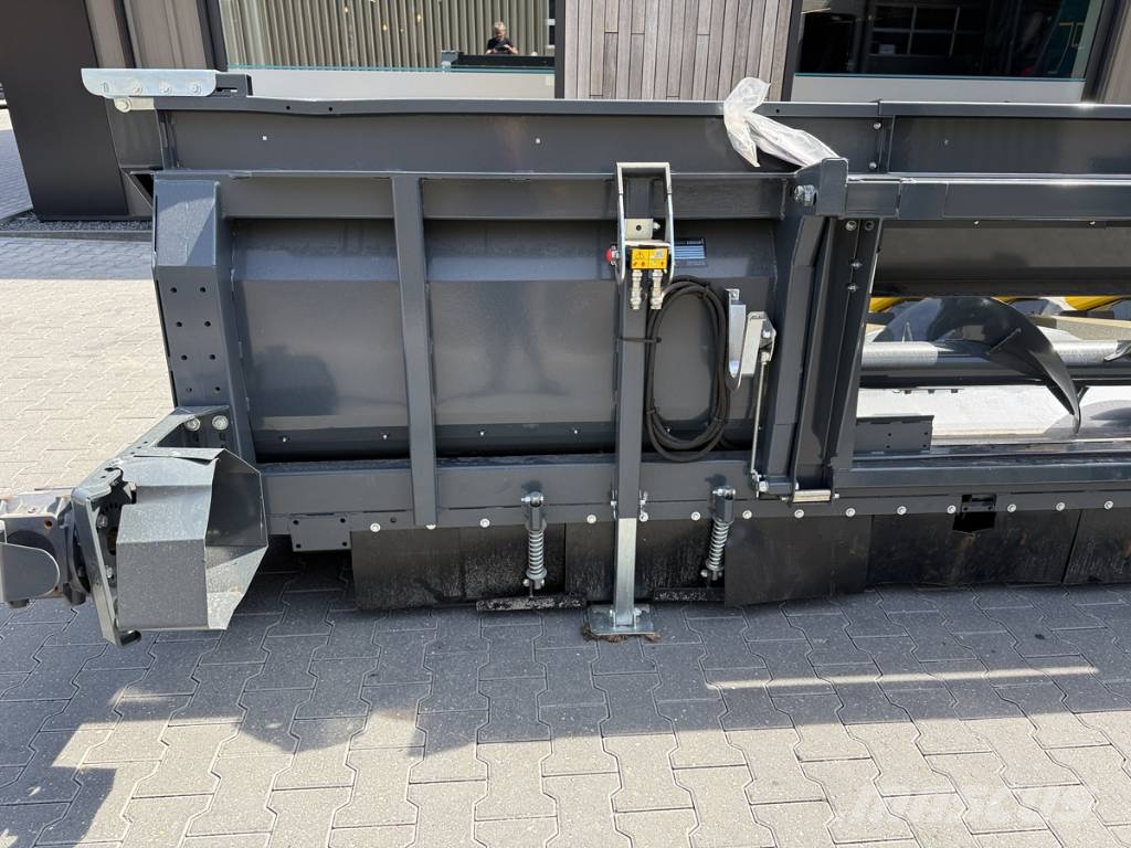 New Holland Ziegler maiskolven / zonnebloem plukker Maaidorser aanbouwdelen