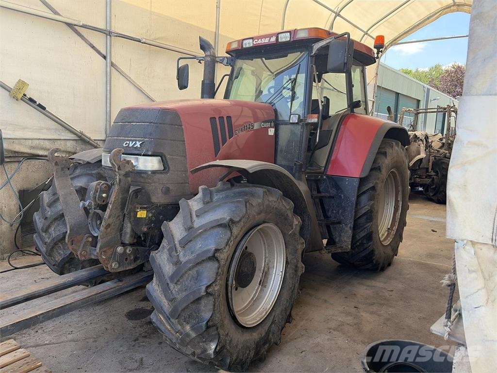 Case IH CVX Series Traktorid