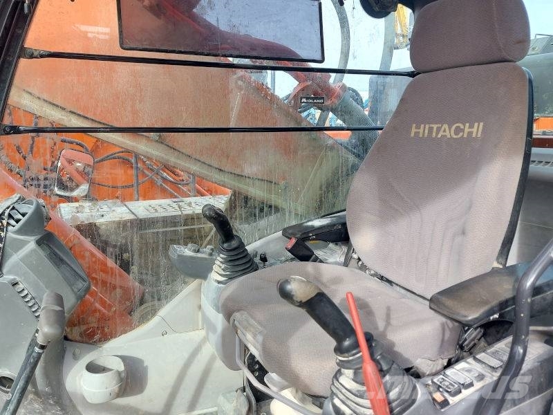 Hitachi ZX 490 LCH-6 Telakaivukoneet
