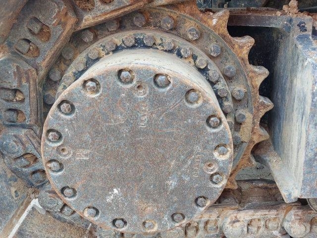 Hitachi ZX 490 LCH-6 Telakaivukoneet