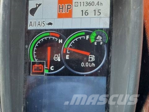 Hitachi ZX 490 LCH-6 Telakaivukoneet