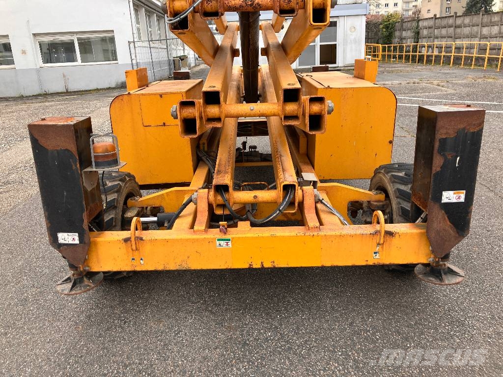 HAULOTTE H15 SX 剪式升降機