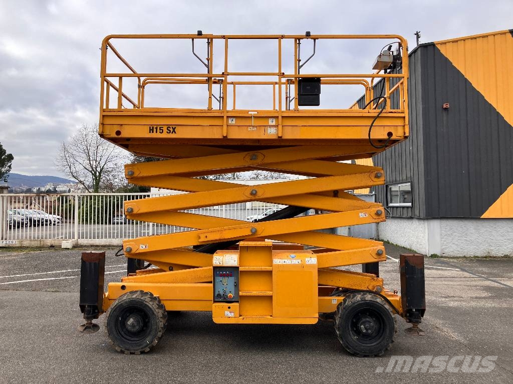HAULOTTE H15 SX 剪式升降機