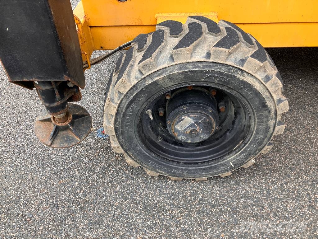 HAULOTTE H15 SX 剪式升降機