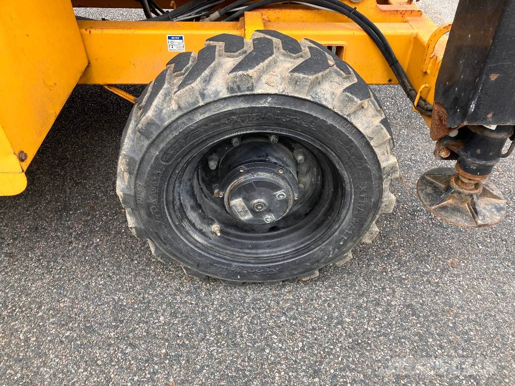 HAULOTTE H15 SX 剪式升降機