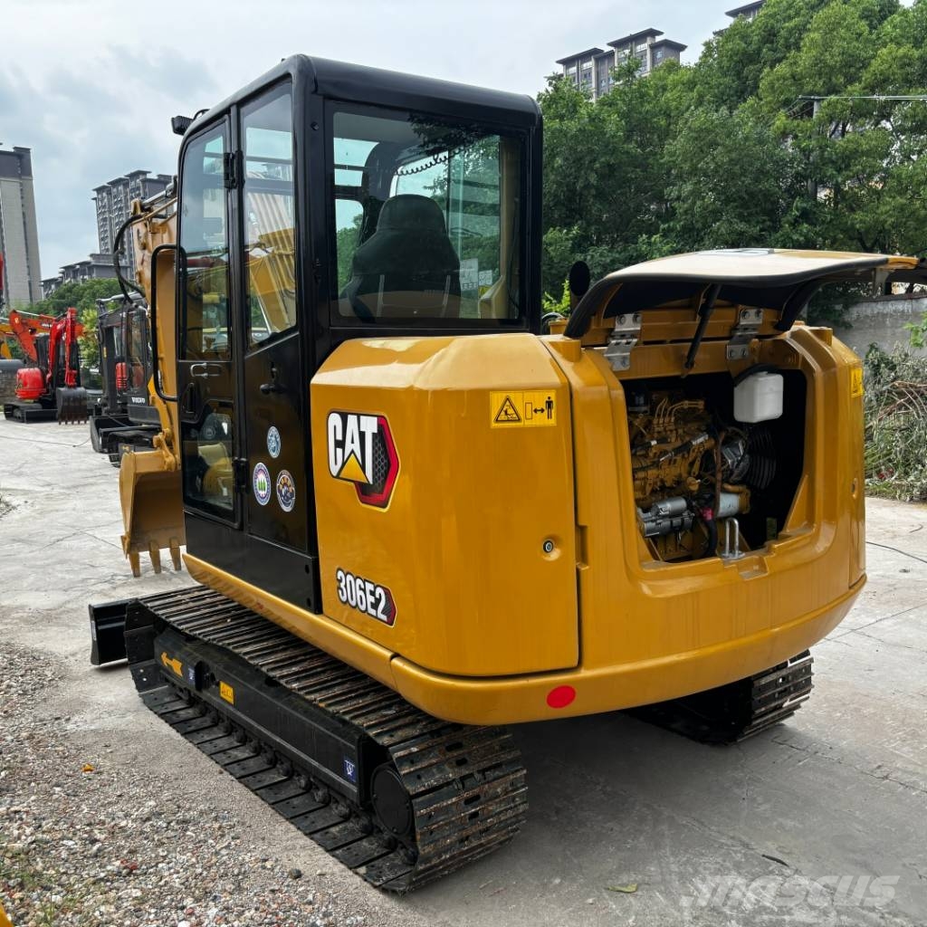CAT 306 Minibagger < 7t