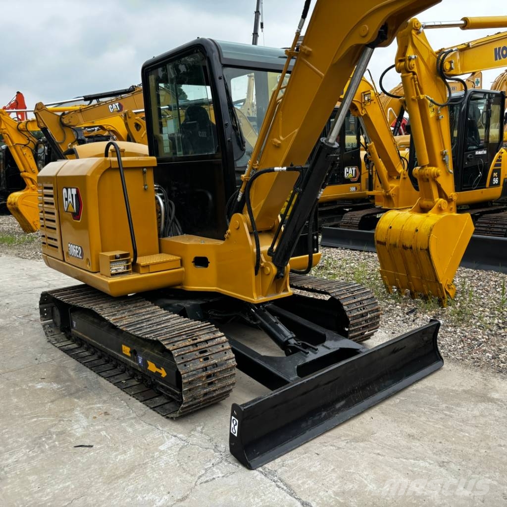CAT 306 Minibagger < 7t