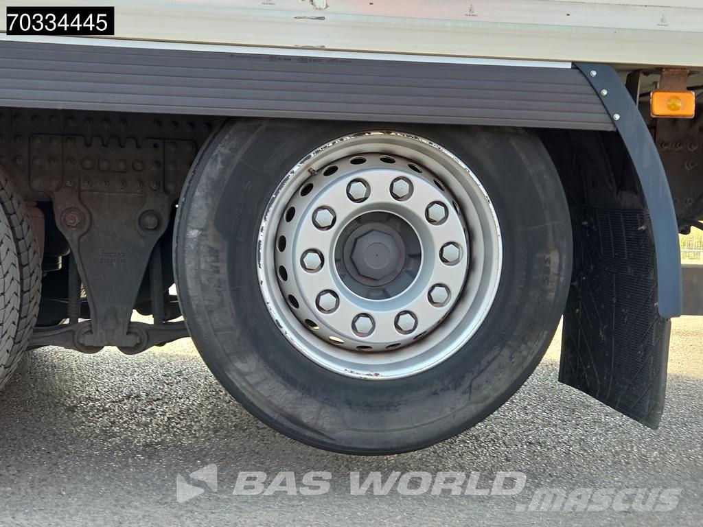 Volvo FH 460 6X2 Combi LNG engine! Thermo King UT 1200 c Kylmä-/Lämpökori kuorma-autot