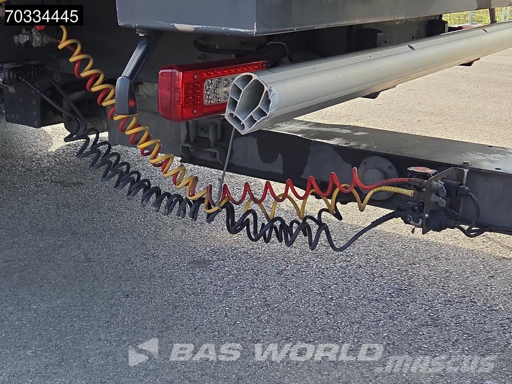 Volvo FH 460 6X2 Combi LNG engine! Thermo King UT 1200 c Camiones con temperatura controlada