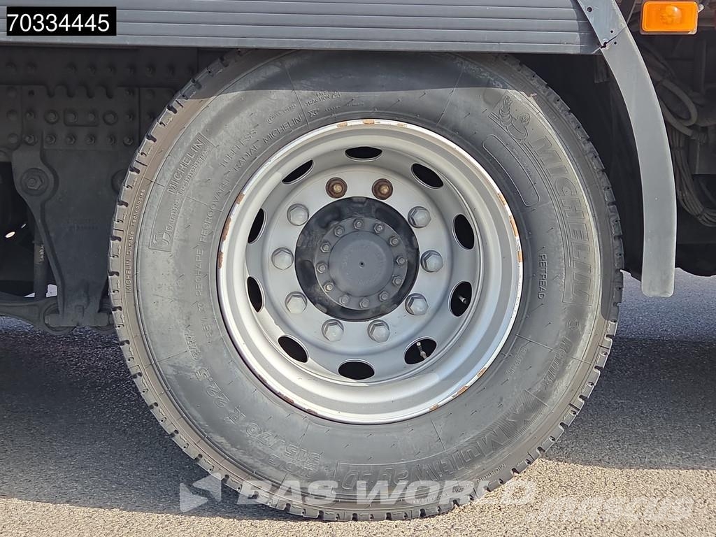Volvo FH 460 6X2 Combi LNG engine! Thermo King UT 1200 c Camiones con temperatura controlada