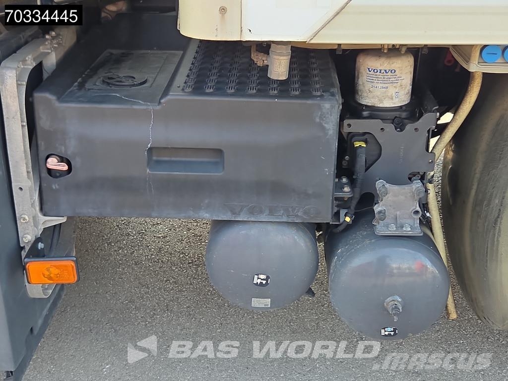 Volvo FH 460 6X2 Combi LNG engine! Thermo King UT 1200 c Kylmä-/Lämpökori kuorma-autot