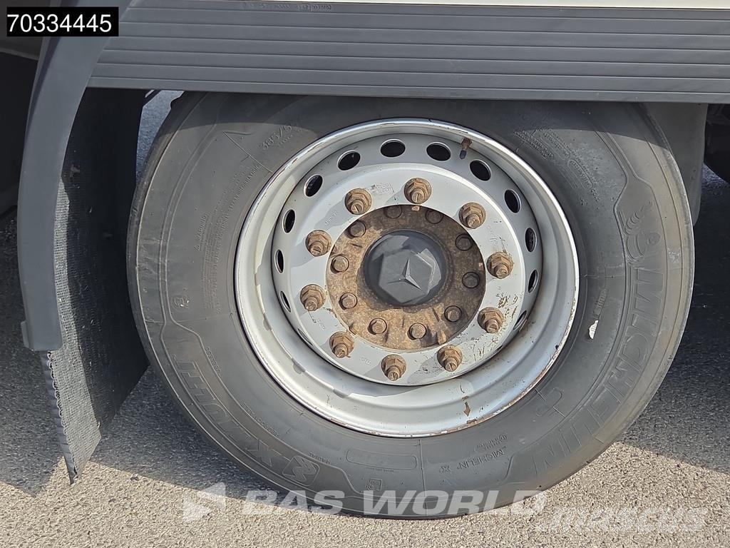 Volvo FH 460 6X2 Combi LNG engine! Thermo King UT 1200 c Camiones con temperatura controlada