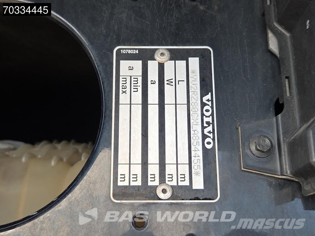 Volvo FH 460 6X2 Combi LNG engine! Thermo King UT 1200 c Kylmä-/Lämpökori kuorma-autot
