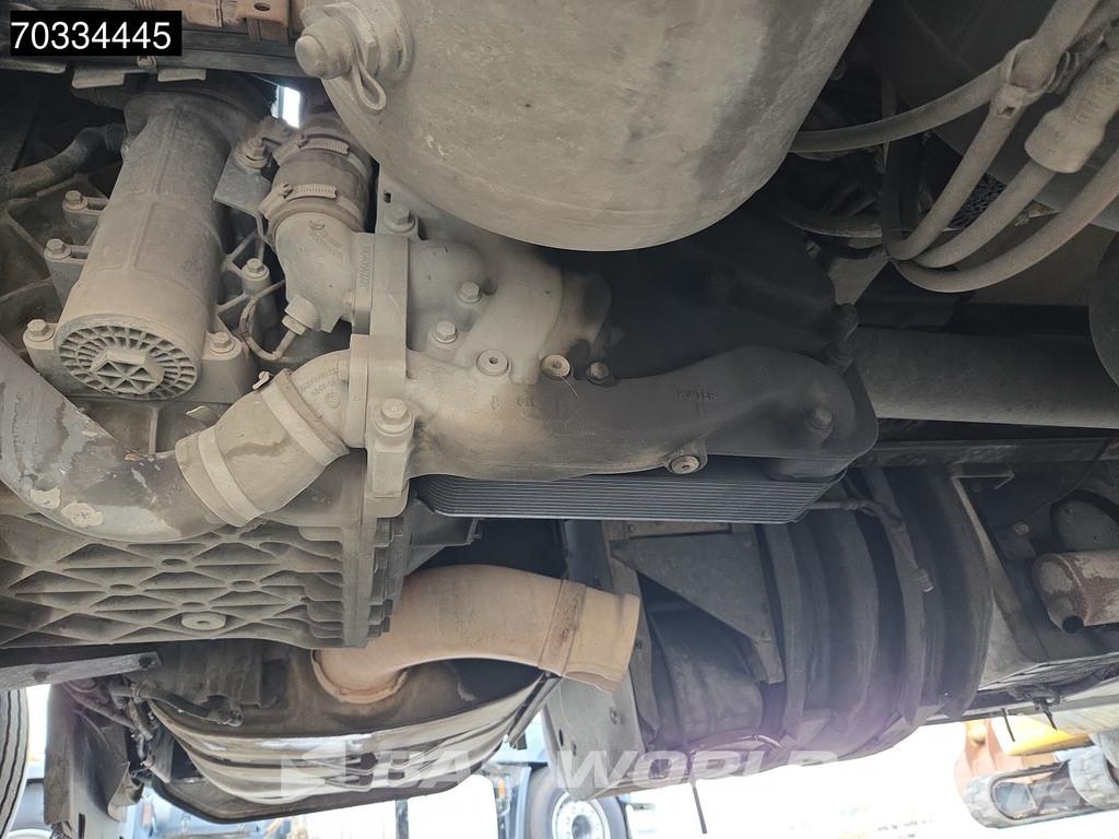 Volvo FH 460 6X2 Combi LNG engine! Thermo King UT 1200 c Kylmä-/Lämpökori kuorma-autot