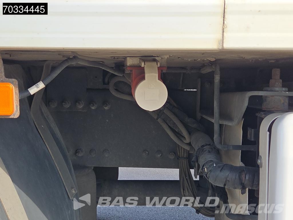 Volvo FH 460 6X2 Combi LNG engine! Thermo King UT 1200 c Camiones con temperatura controlada