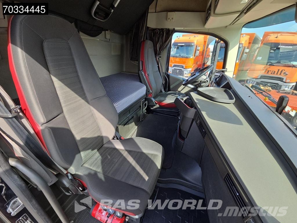 Volvo FH 460 6X2 Combi LNG engine! Thermo King UT 1200 c Kylmä-/Lämpökori kuorma-autot