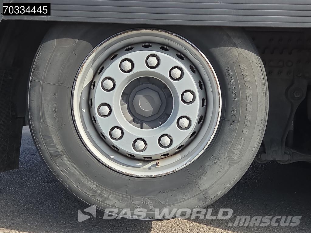 Volvo FH 460 6X2 Combi LNG engine! Thermo King UT 1200 c Kylmä-/Lämpökori kuorma-autot