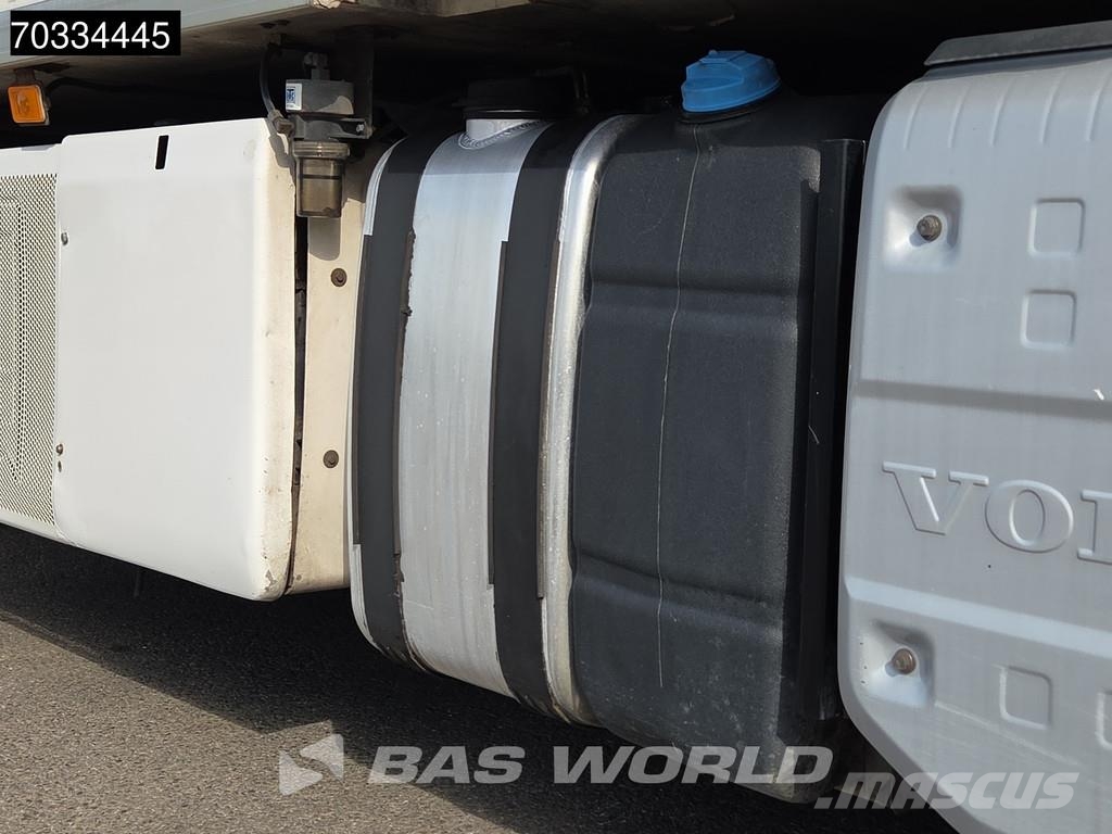 Volvo FH 460 6X2 Combi LNG engine! Thermo King UT 1200 c Camiones con temperatura controlada