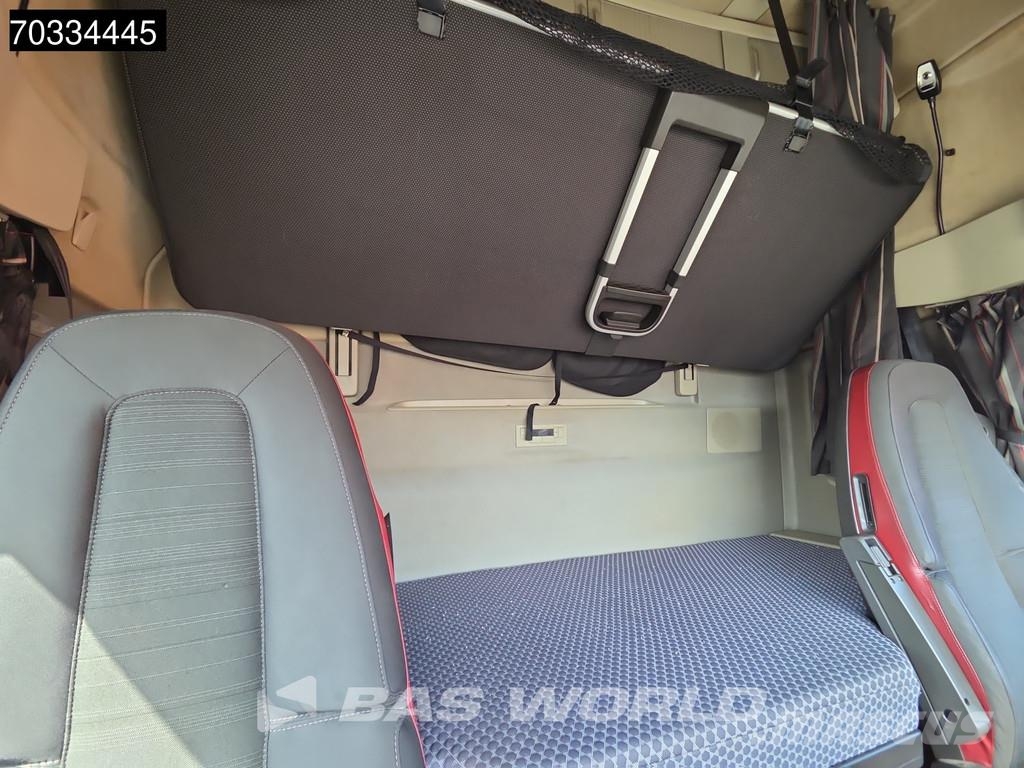 Volvo FH 460 6X2 Combi LNG engine! Thermo King UT 1200 c Camiones con temperatura controlada