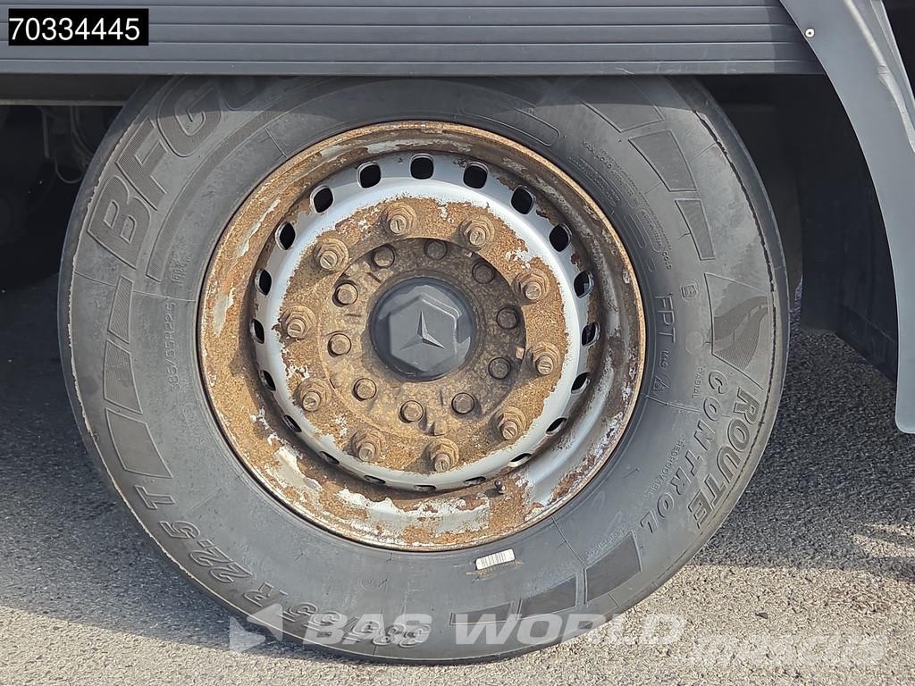 Volvo FH 460 6X2 Combi LNG engine! Thermo King UT 1200 c Camiones con temperatura controlada