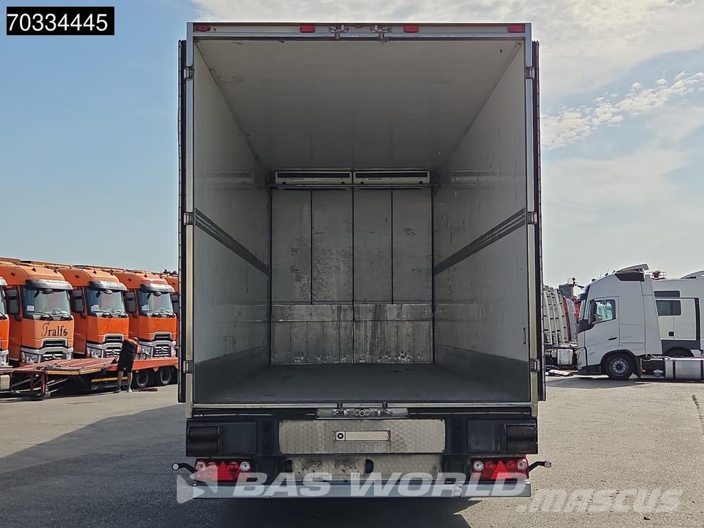 Volvo FH 460 6X2 Combi LNG engine! Thermo King UT 1200 c Kylmä-/Lämpökori kuorma-autot