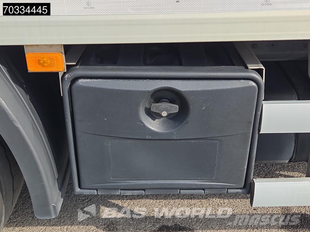 Volvo FH 460 6X2 Combi LNG engine! Thermo King UT 1200 c Camiones con temperatura controlada
