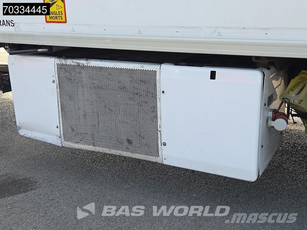 Volvo FH 460 6X2 Combi LNG engine! Thermo King UT 1200 c Camiones con temperatura controlada