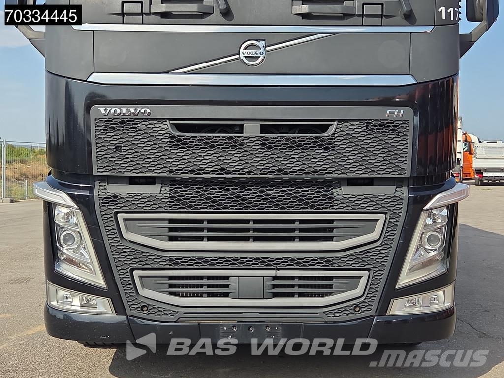 Volvo FH 460 6X2 Combi LNG engine! Thermo King UT 1200 c Camiones con temperatura controlada