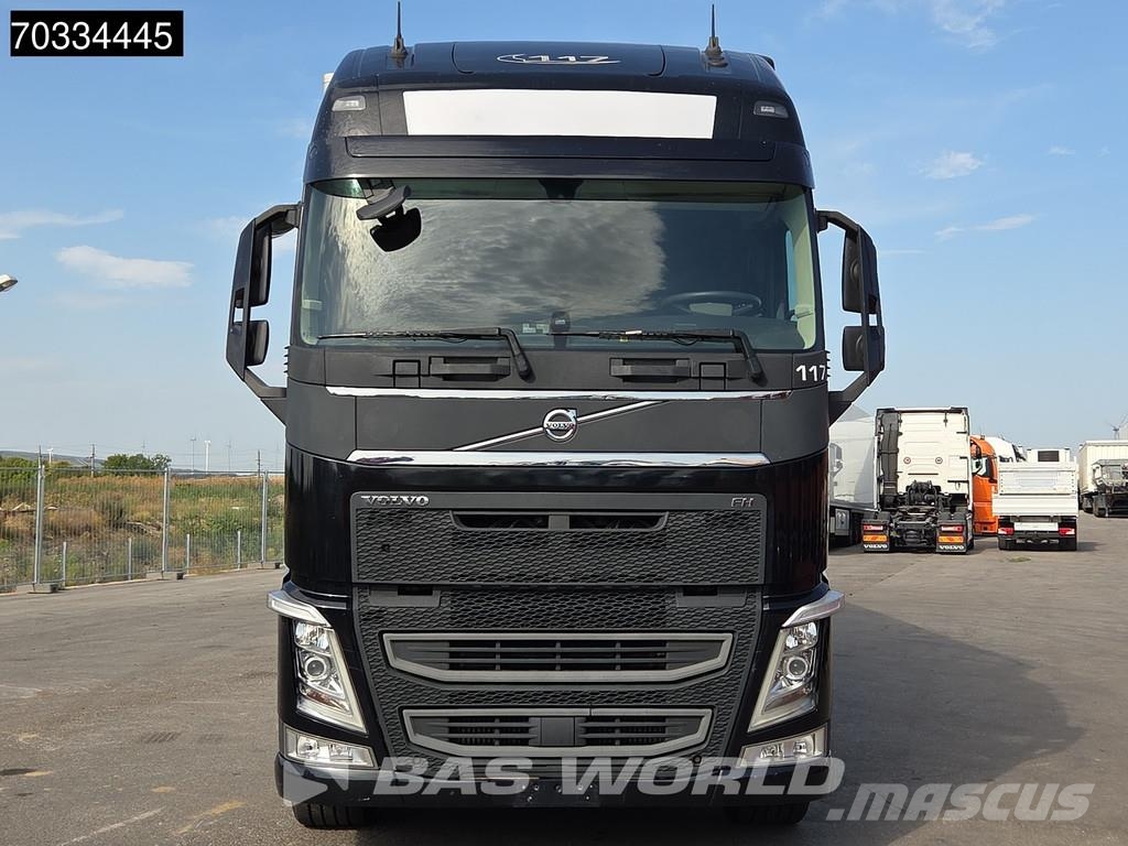 Volvo FH 460 6X2 Combi LNG engine! Thermo King UT 1200 c Camiones con temperatura controlada