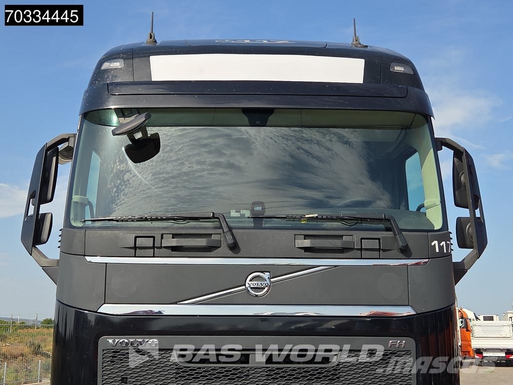 Volvo FH 460 6X2 Combi LNG engine! Thermo King UT 1200 c Camiones con temperatura controlada